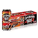 Lift Bridge Gold Medal Craft Root Beer - Recipe Crafted by Brewers in Stillwater MN, Real Cane Sugar, Gluten-Free, Caffeine-Free, Vegan, 12-Pack 16 oz