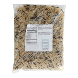 Wild Rice Blend Short Grain, 1 Pound Bulk Bag, Hampton Distribution