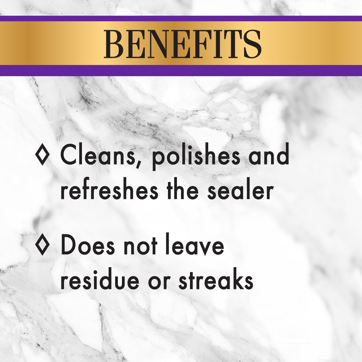 Stone Care International Granite Clean, Shine & Protect - Cleans Polishes & Protects Stone, Granite, Quartz, Marble, Limestone and Travertine Slate
