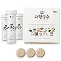 30 tablets - Seoul soup secrets - Instant Korean soup tablet, seafood vegetable stock broth, all natural ingredients, made in Korea