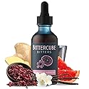 Bittercube Tiki Style Bitters for Cocktails, Grapefruit Hibiscus (Formerly Jamaican No. 2) 2 oz