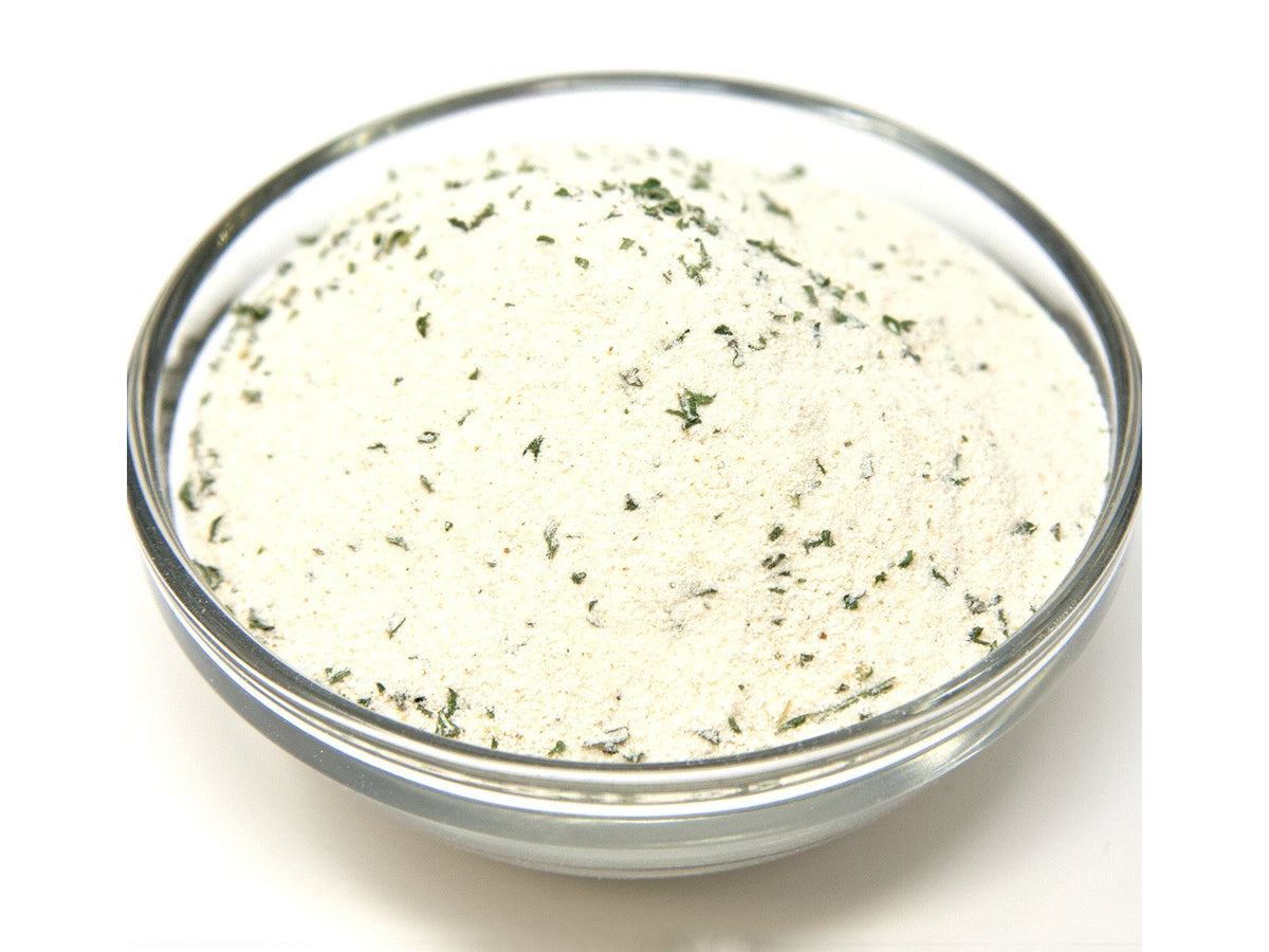 Flavored Powdered Dip Dipping Mix Veggie Pack of 4 (Natural Ranch dip mix)