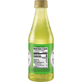 Rose's, Sweetened Lime Juice, 12 Fl Oz Bottle