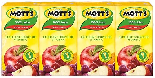 Fruit Punch 1 4/4.23 Ounce