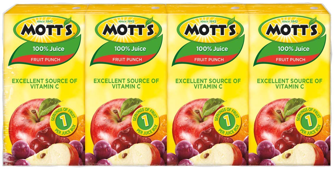 Fruit Punch 1 4/4.23 Ounce