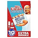 Mr. Clean Magic Eraser Sponge, All Purpose Cleaner, Cleaning Scrubber, Wall, Sneaker, Kitchen, Bathroom, Shower Cleaner, Cleaning Supplies, Melamine