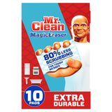 Mr. Clean Magic Eraser Sponge, All Purpose Cleaner, Cleaning Scrubber, Wall, Sneaker, Kitchen, Bathroom, Shower Cleaner, Cleaning Supplies, Melamine