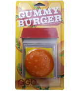 Giant Gummy Hamburger (7oz)