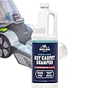 Rocco & Roxie Carpet Cleaner Solution for Pets - Pet Stain Remover, Use In Any Carpet Shampooer Machine - Deep Cleaning For Everyday Dog Odor On