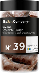 TheJar.Company - Swedish Candy - ?39 - Chocolate Fudge