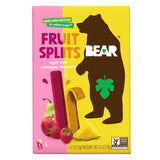 Bear, Fruit Splits Raspberry Pineapple, 3.5 Ounce