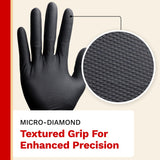 The Harvest Co Nitrile Gloves 6mil Thickness | Size Small (100 Gloves)