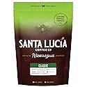 Santa Lucia Coffee - Grand Reserve Classic Medium Roast Nicaraguan Coffee - Medium Roast - 91 Point Specialty Grade - Low Acididity - Bright & Smooth