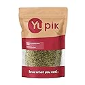 Yupik Canadian Hulled Hemp Seeds, 2.2 lb (35.2 oz), Gluten-Free, Kosher, Vegan, Raw Seeds, Shelled Hemp Hearts, Salt-Free, Source of Omega-3
