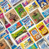Break Box Breakfast Snack Mix, Assorted, 41/Box (700-S0002)