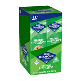 Blue Diamond Almonds, Wasabi and Soy, 1.5 Ounce (Pack of 12)