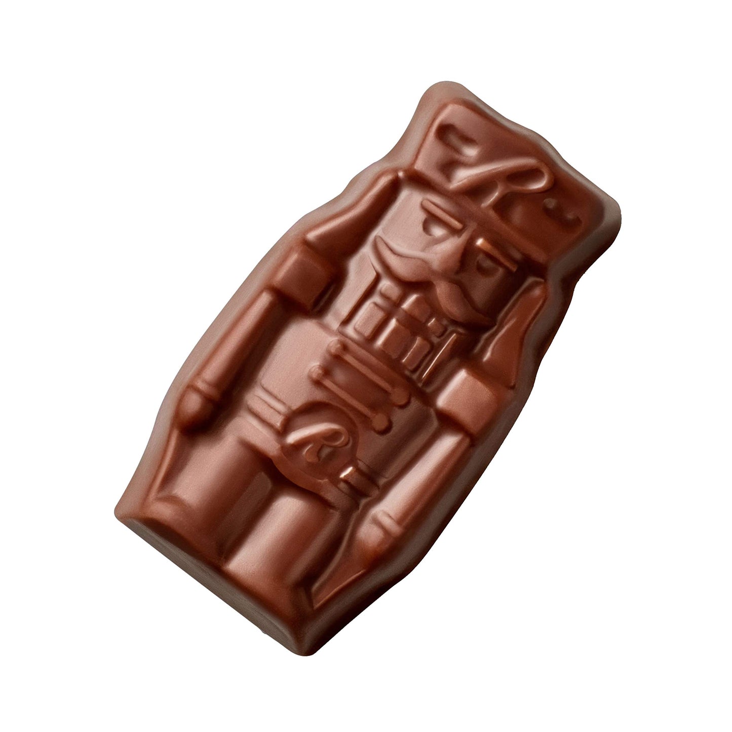 Reese's Holiday Peanut Butter Chocolate Nutcrackers Candy, 10 Oz