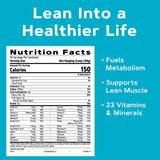 GNC Total Lean Lean Shake Classic - Swiss Chocolate (16 Servings)