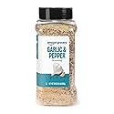 Amazon Grocery, Garlic & Pepper Seasoning, 24 Oz