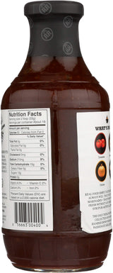 Rib Rack BBQ Sauce Original 19 Oz (Pack of 2)