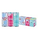 Red Bull Energy Drink SugarFree Variety Pack, Zero, Peach, Iced Vanilla Berry, with 80mg Caffeine, Taurine & B Vitamins, 8.4 fl. oz, Pack of 12 Can