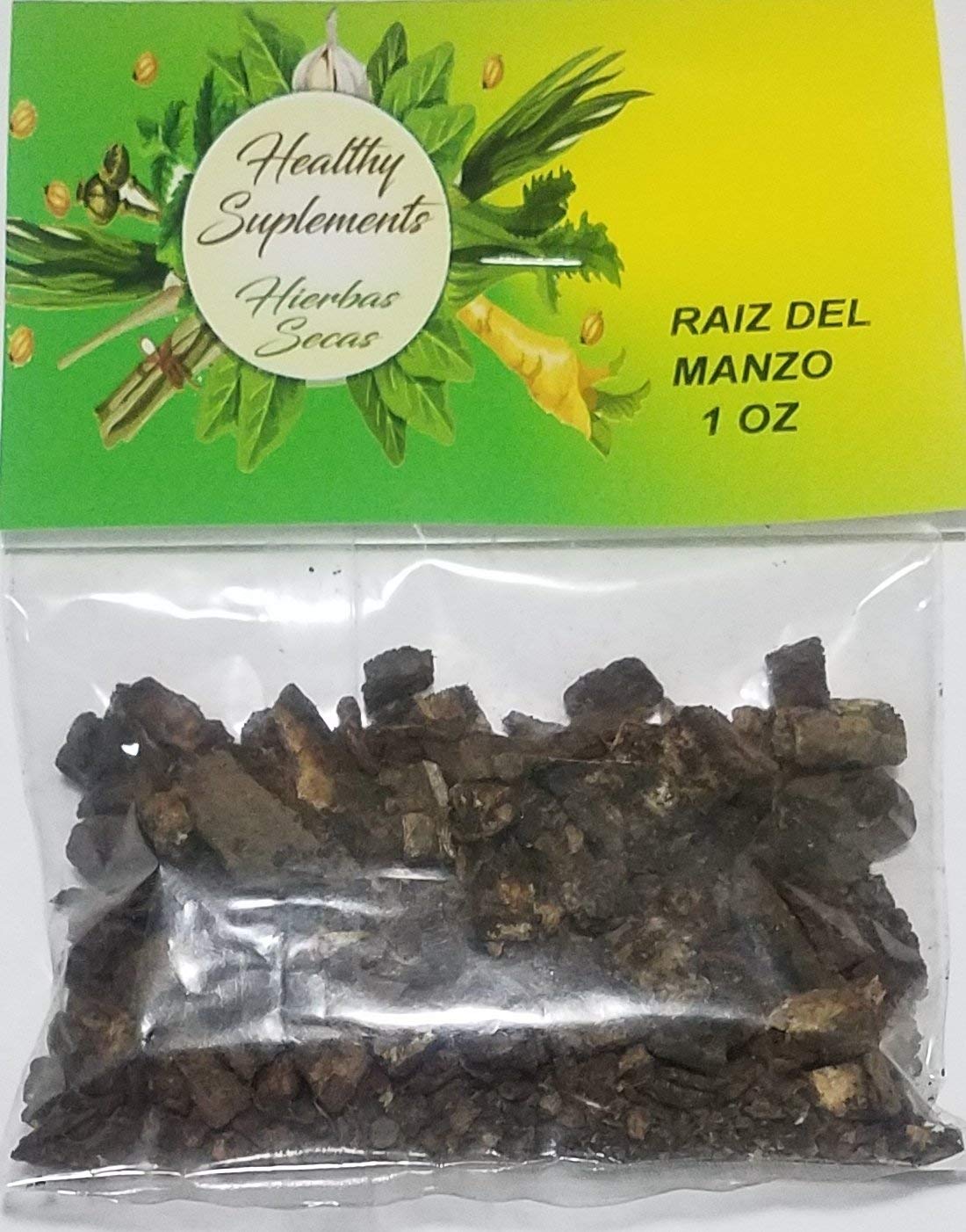 Raiz del Manzo 0.50oz