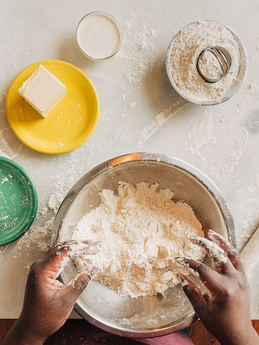 Callie's Hot Little Biscuit Gluten Free Buttermilk Biscuit Mix | Fast, Easy, Delicious | Southern Recipe | 2 Bags of Gluten Free Biscuit Mix | 13oz