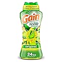 Gain In-Wash Laundry Scent Booster Beads, Original Scent, 24.0 OZ, Fresh Extender + Odor Protection