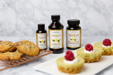 LorAnn Pure Vanilla Extract 4 ounce bottle