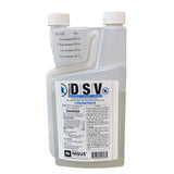 Nisus DSV Disinfectant, Sanitizer, Virucide, Concentrated Solution for Hard Non-Porous Surfaces, Hospitals, Homes, Industrial & Food Processing Areas