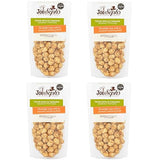 Joe and Sephs Toffee Apple With Cinnamon Popcorn 80 g (Pack of 3)
