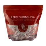 Christmas Soft Peppermint Sticks Candy Bulk 2lb Bag, Individually Wrapped Mints by Rebel Smuggling Galactic Emporium
