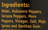 Gringo Bandito Green Hot Sauce, 5 FZ