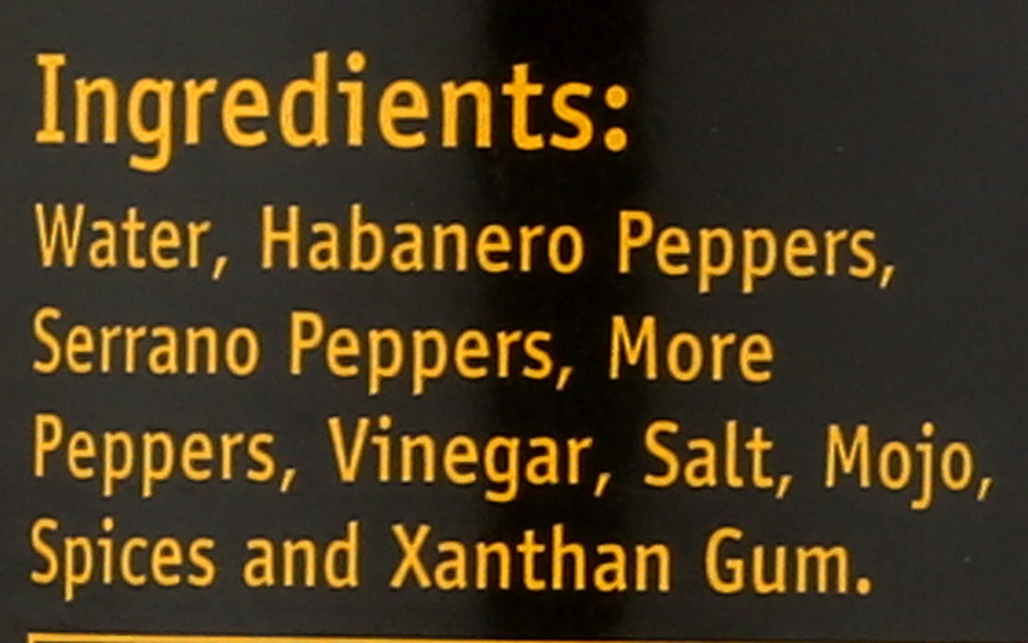 Gringo Bandito Green Hot Sauce, 5 FZ