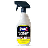 ZorbX Extra Strength Heavy Duty Cleaner and Odor Remover - Graffiti Remover - Black marker Remover - Paint and Adhesive Remover - (24 FL Oz)