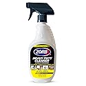 ZorbX Extra Strength Heavy Duty Cleaner and Odor Remover - Graffiti Remover - Black marker Remover - Paint and Adhesive Remover - (24 FL Oz)
