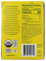 Yerba Madre Organic Bluephoria Yerba Mate 4pk, 11.5 FZ