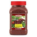 Tazah Sumac Spice 1 lb, Ground Sumac Seasoning from Jordan, Tangy Middle Eastern Spice for Mediterranean Cooking, Marinades, Kabobs, Salads and Hummus