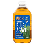 BetterBody Foods Organic Blue Agave, Low Glycemic Sweetener, 78 oz