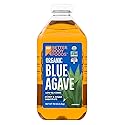 BetterBody Foods Organic Blue Agave, Low Glycemic Sweetener, 78 oz
