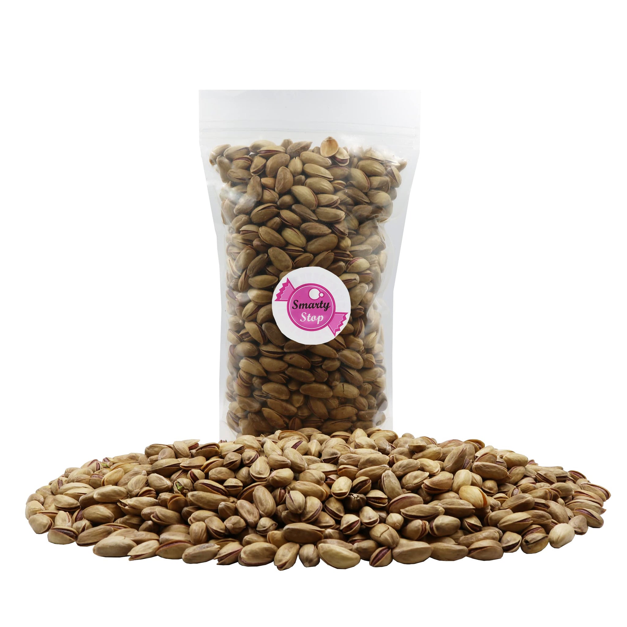Smarty Stop Pistachio Collections (Turkish Antep, 2 Pound (Pack of 1))