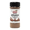 Badia Ground Allspice Seasoning, 2 oz - Warm & Aromatic Spice for Baking, Cooking, and Seasoning