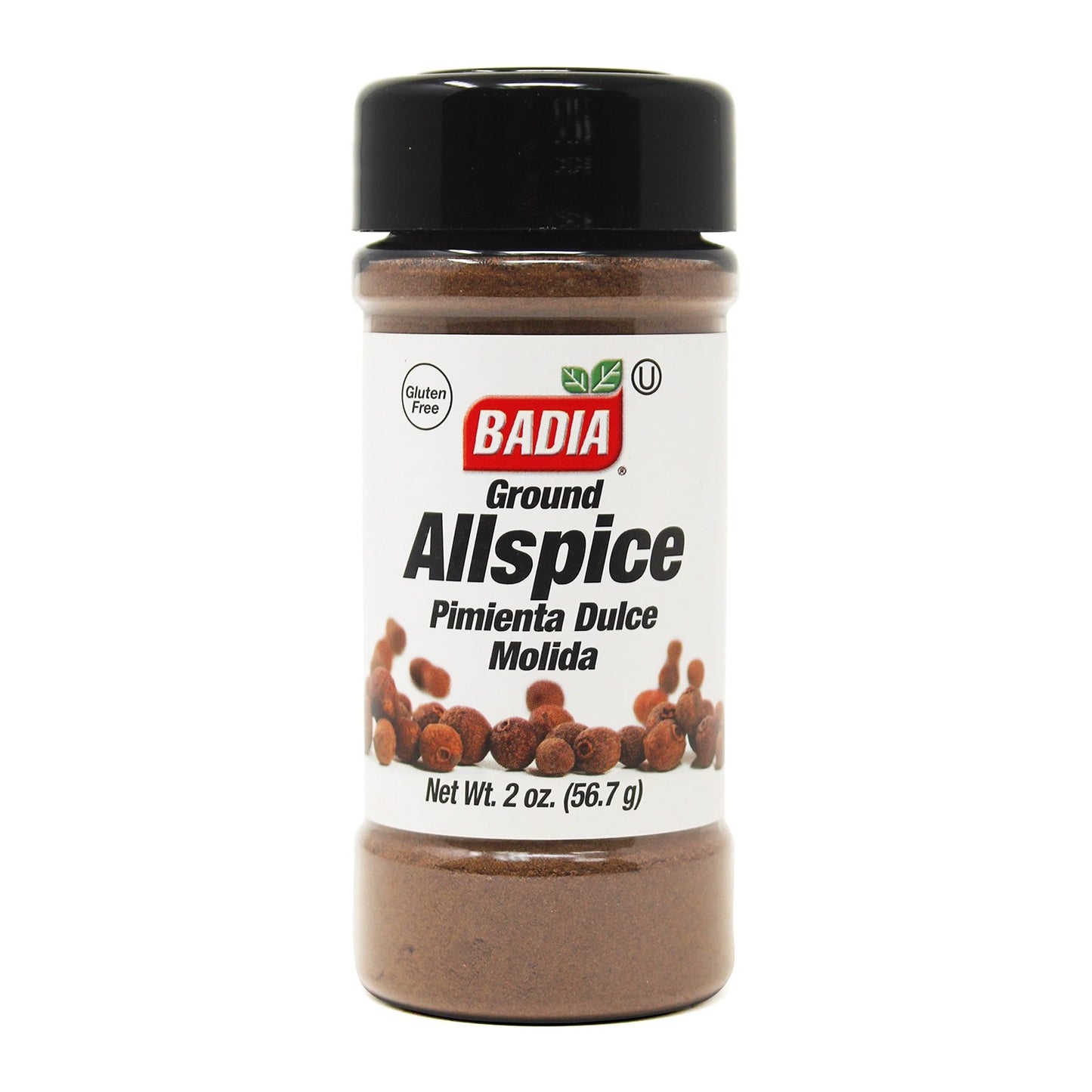 Badia Ground Allspice Seasoning, 2 oz - Warm & Aromatic Spice for Baking, Cooking, and Seasoning