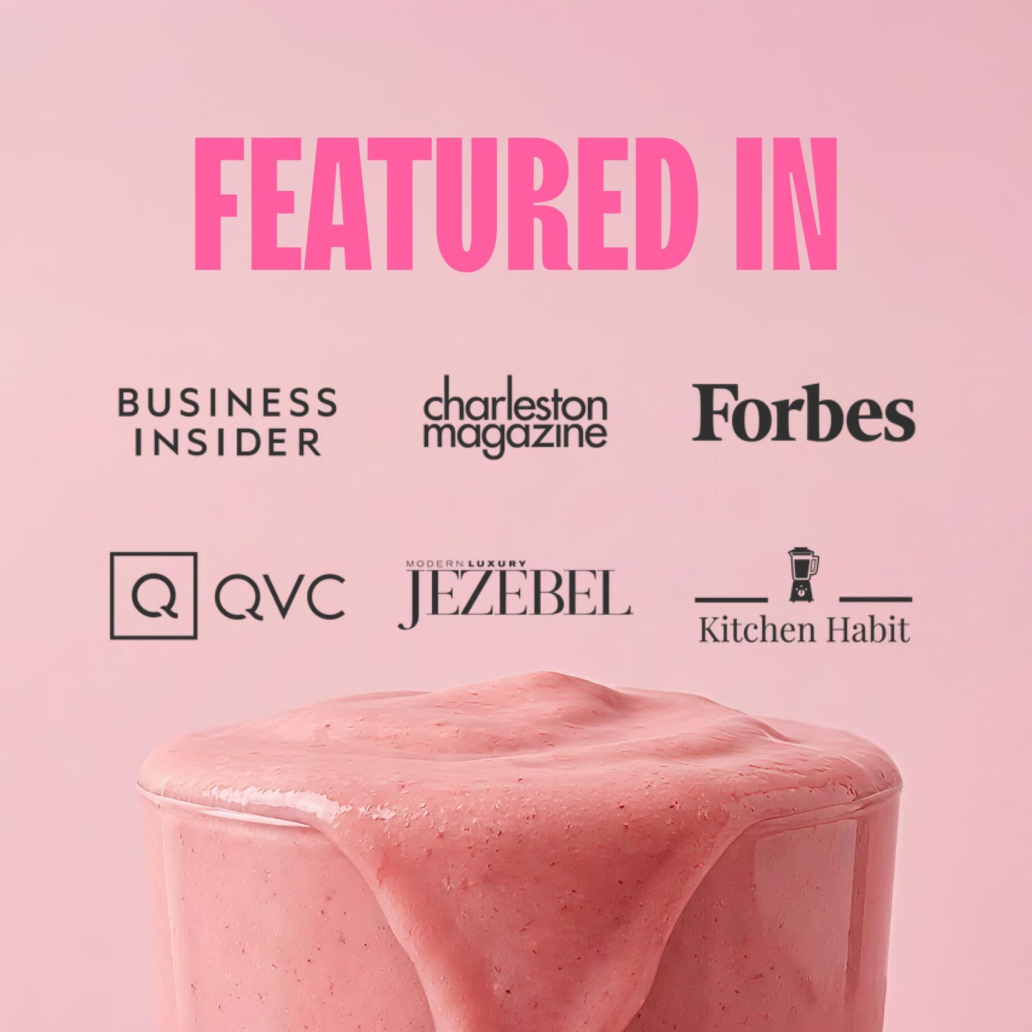 The Bomb Co. Blender Bomb, The OG, Superfood Smoothie Mix with Chia Seeds, Hemp Seeds, Flax Seeds, Sea Salt, & Amino Acids for Gut Health, Gluten