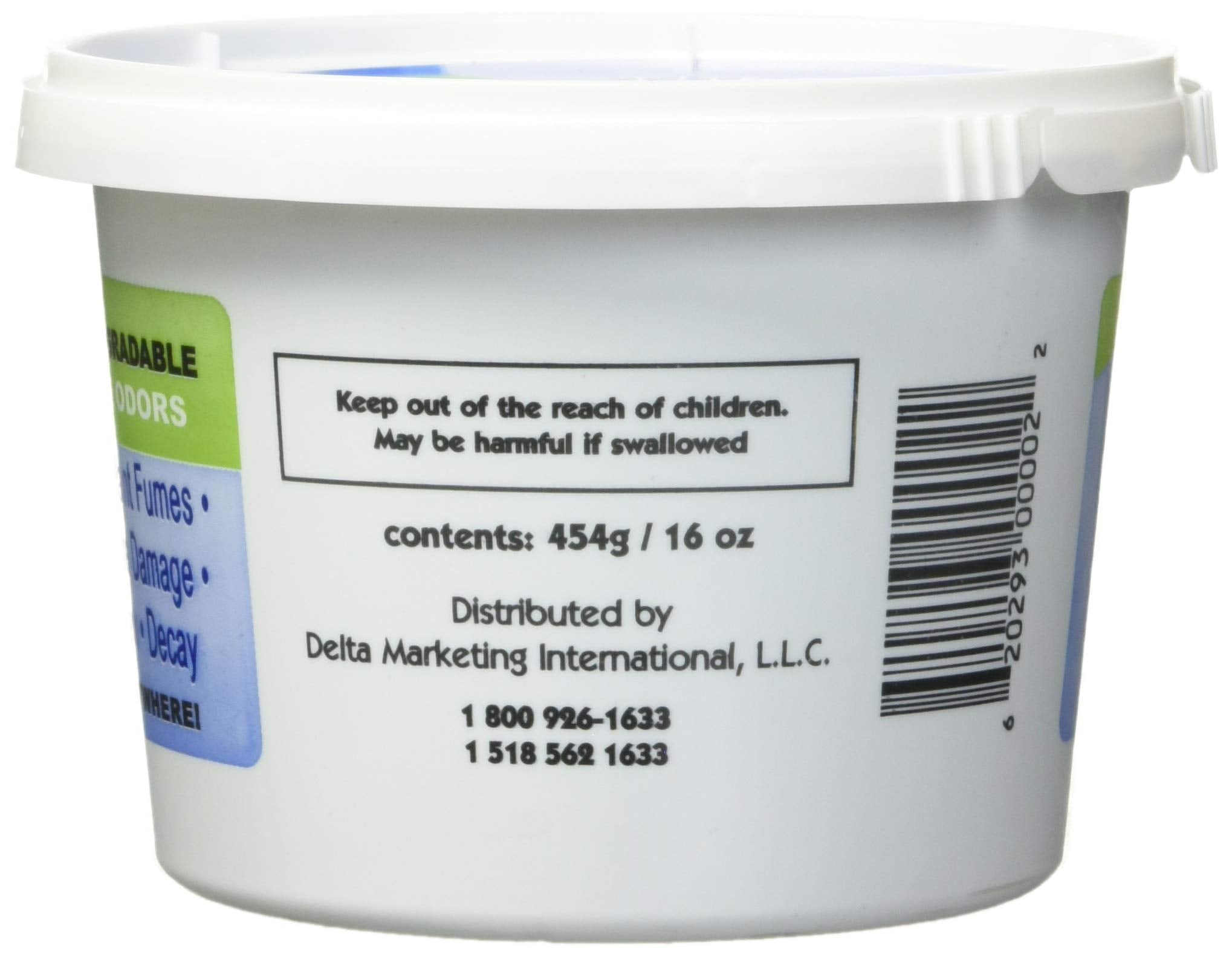 Environmental Air Sponge, 1 Lb.