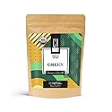 Green Tea with Cinnamon, Iced Tea/Hot Tea, Organic Green Tea in Pyramid Tea Bags - 24 Tea Bags x 2g - Citea