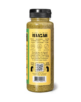 MAAZAH Lemon Aioli - Premium Sauce/Condiment/Dressing/Marinade, Zesty & Creamy, Add Flavor in a Flash, Good on Everything, Gluten Free, Vegan, Nut