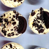 Unpretentious Black Cocoa Powder, Dutch Processed, Cookies & Cakes, Rich & Decadent (8 Ounce)