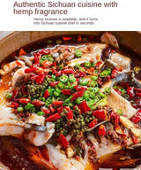 Zercumm Sichuan Pepper Extra Tingly Green Pepper Sichuan Peppercorn Powder Kitchen Seasoning Selection