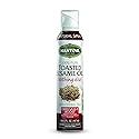 Mantova Toasted Sesame Oil Spray, 5 fl. oz. (Pack of 1), Product of Italy, All-Natural, Heart-Healthy Toasted Sesame Seed Oil, Ideal for Poke, Fried Rice, and Other Asian Dishes, Vegan-Friendly